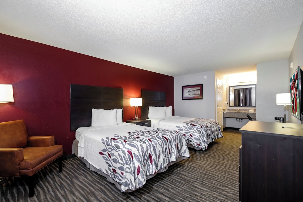 Red Roof Inn Defuniak Springs 21/45