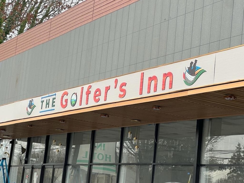 THE GOLFERS INN 1/25