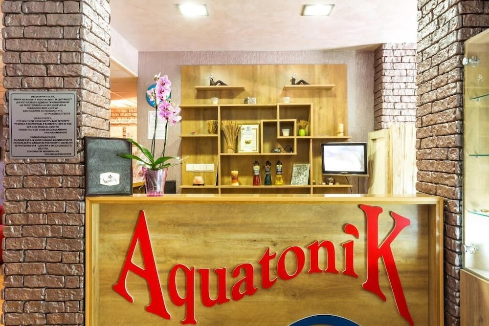 Aquatonik 4/50