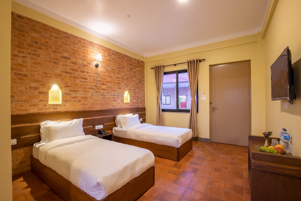 Badreni Jungle Resort (P.) Ltd 20/48