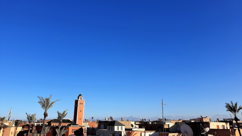 RIAD L´ESCALE DE MARRAKECH 43/49