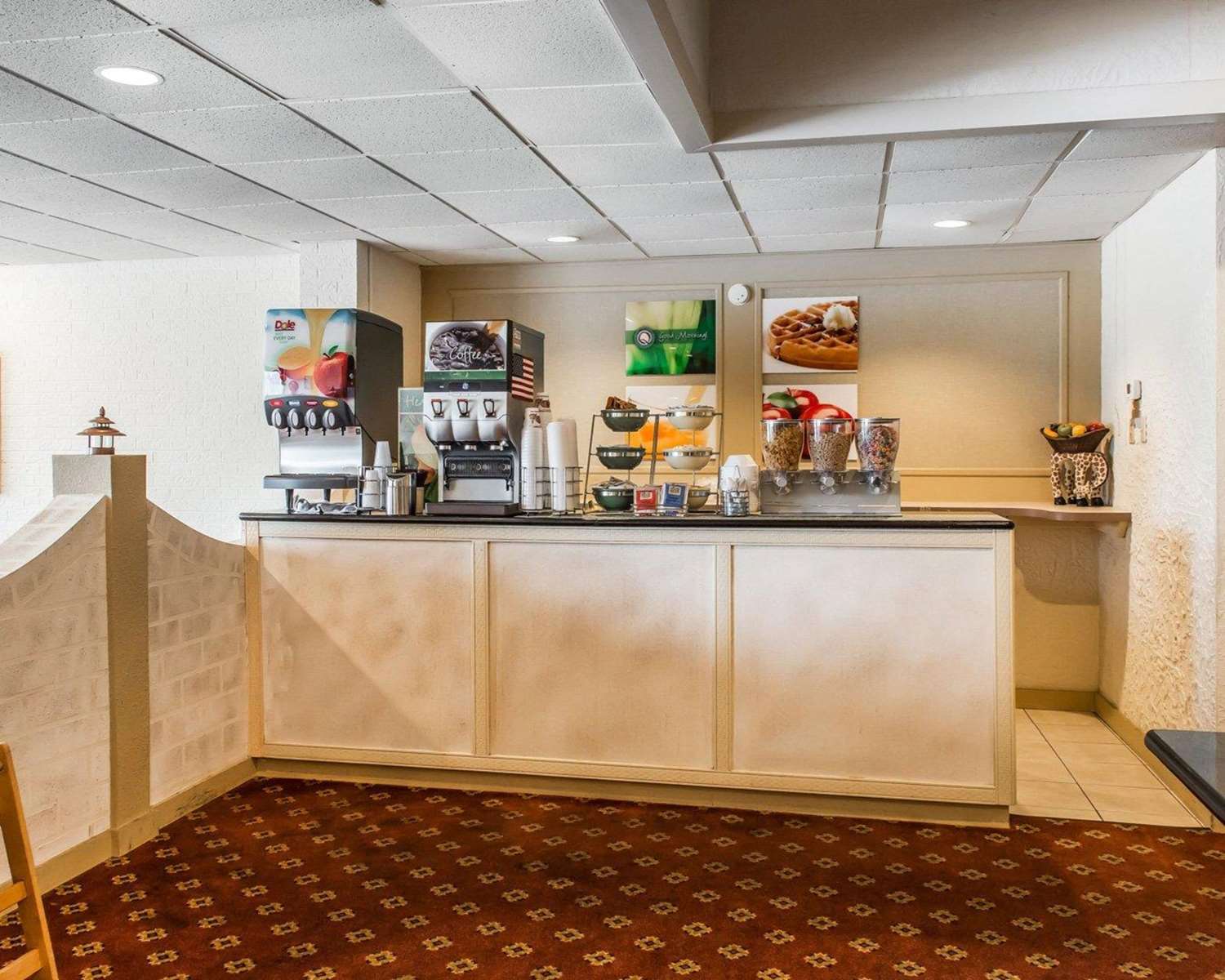 Quality Inn & Suites Indiana South 8/48