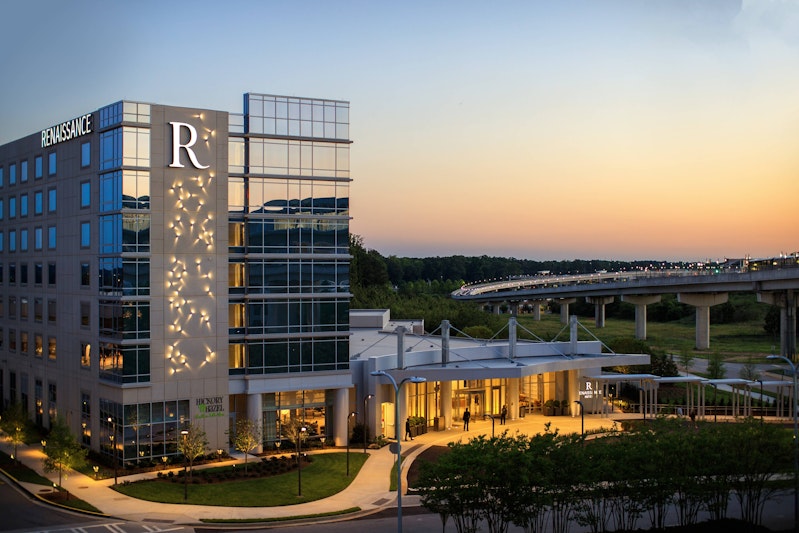 RENAISSANCE ATLANTA AIRPORT GATEWAY HOTEL 1/24