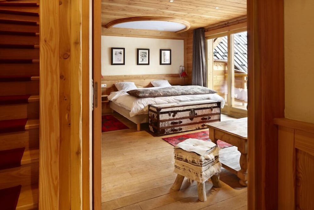 Hôtel & Spa - Châlet Mounier 14/40