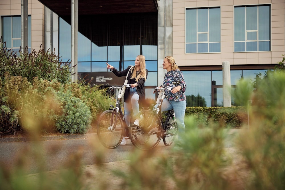 Van der Valk Hotel Groningen Hoogkerk 37/41