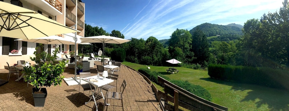 Logis Hotel Le Griou 25/29