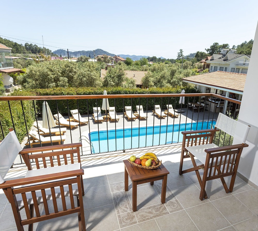 Kerem Apart Hotel Gocek 22/35