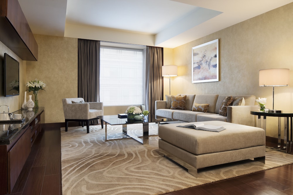 The Imperial Mansion, Beijing Marriott Executive Apartments 11/34