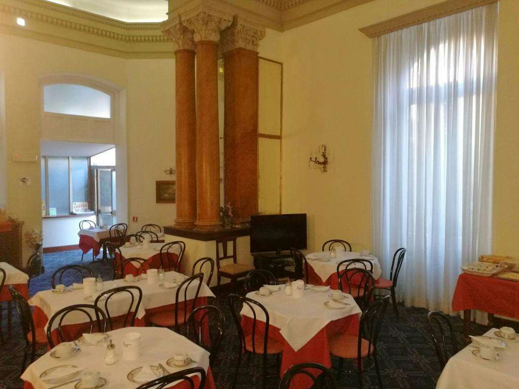 Hotel Villa Delle Rose 58/78