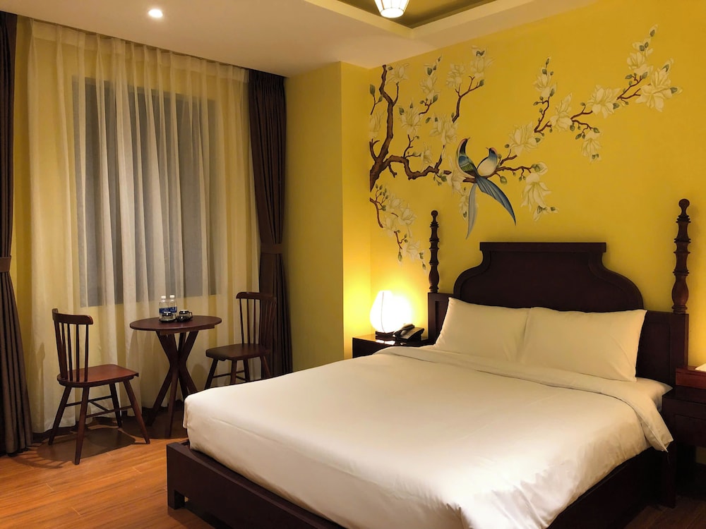 Le Grand Hanoi Hotel - The Oriental 11/24