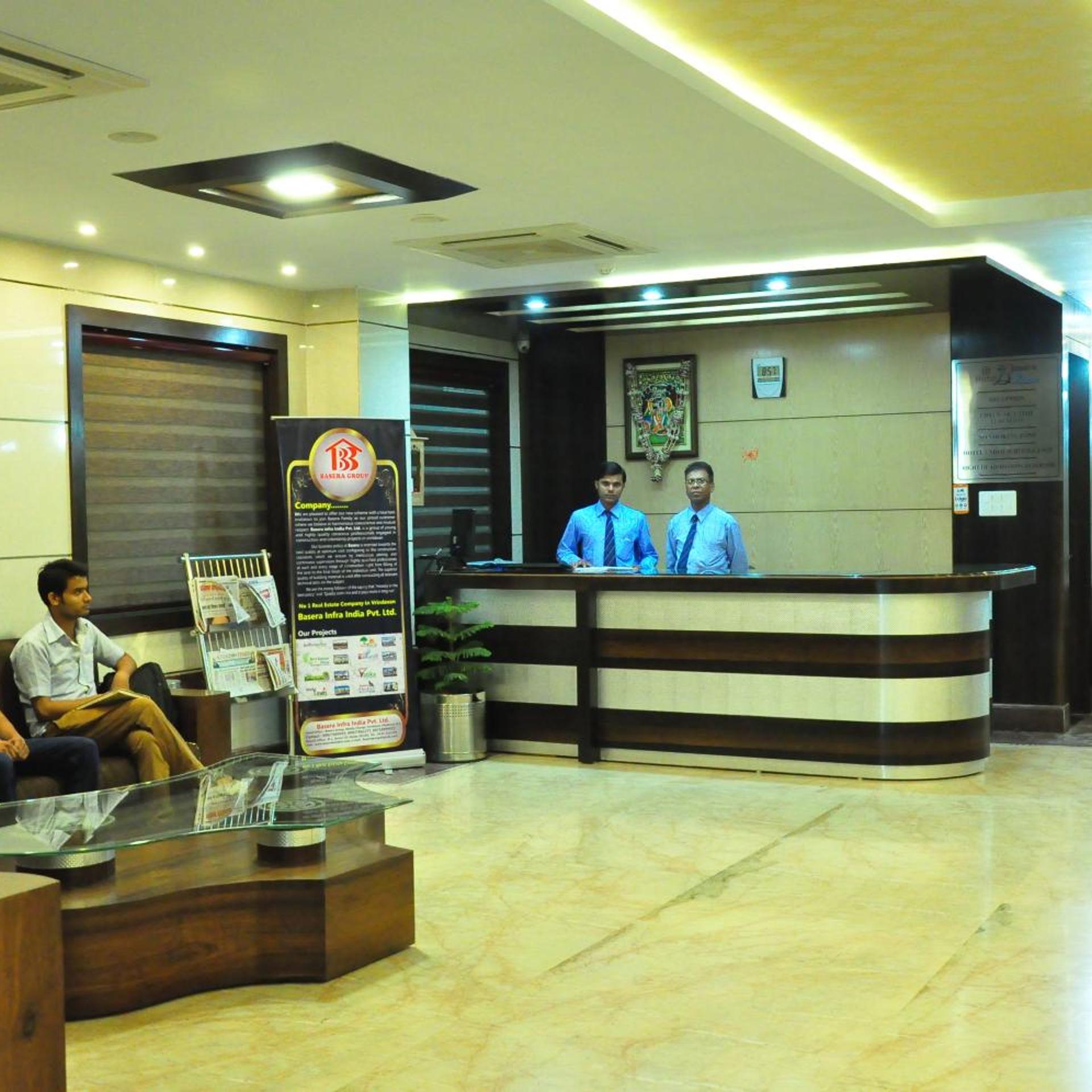 Hotel Basera Brij bhoomi 18/43