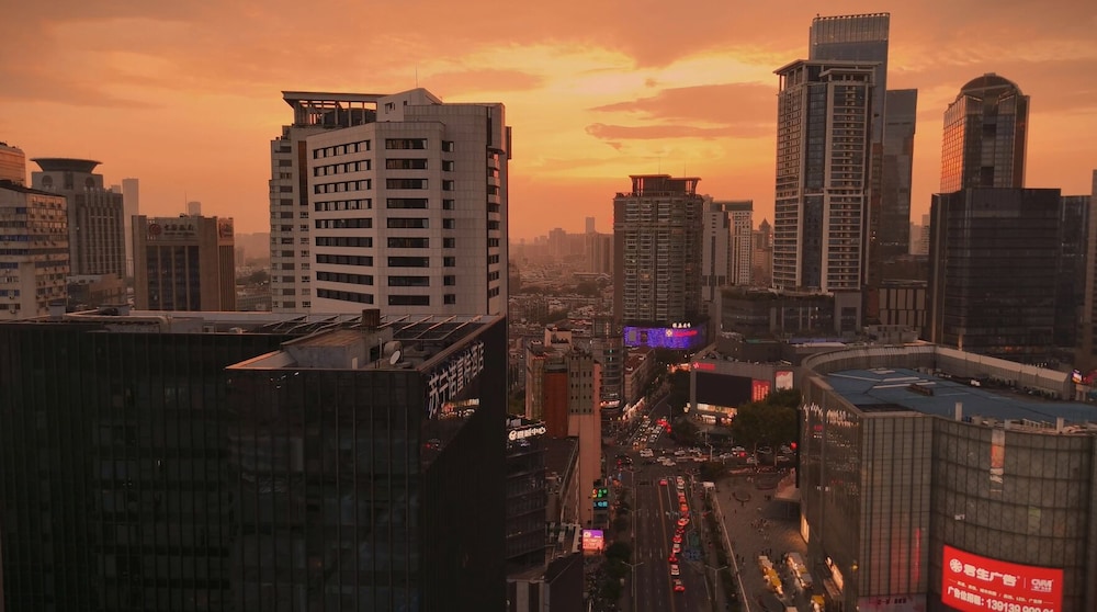 Novotel Nanjing Central Suning 45/49