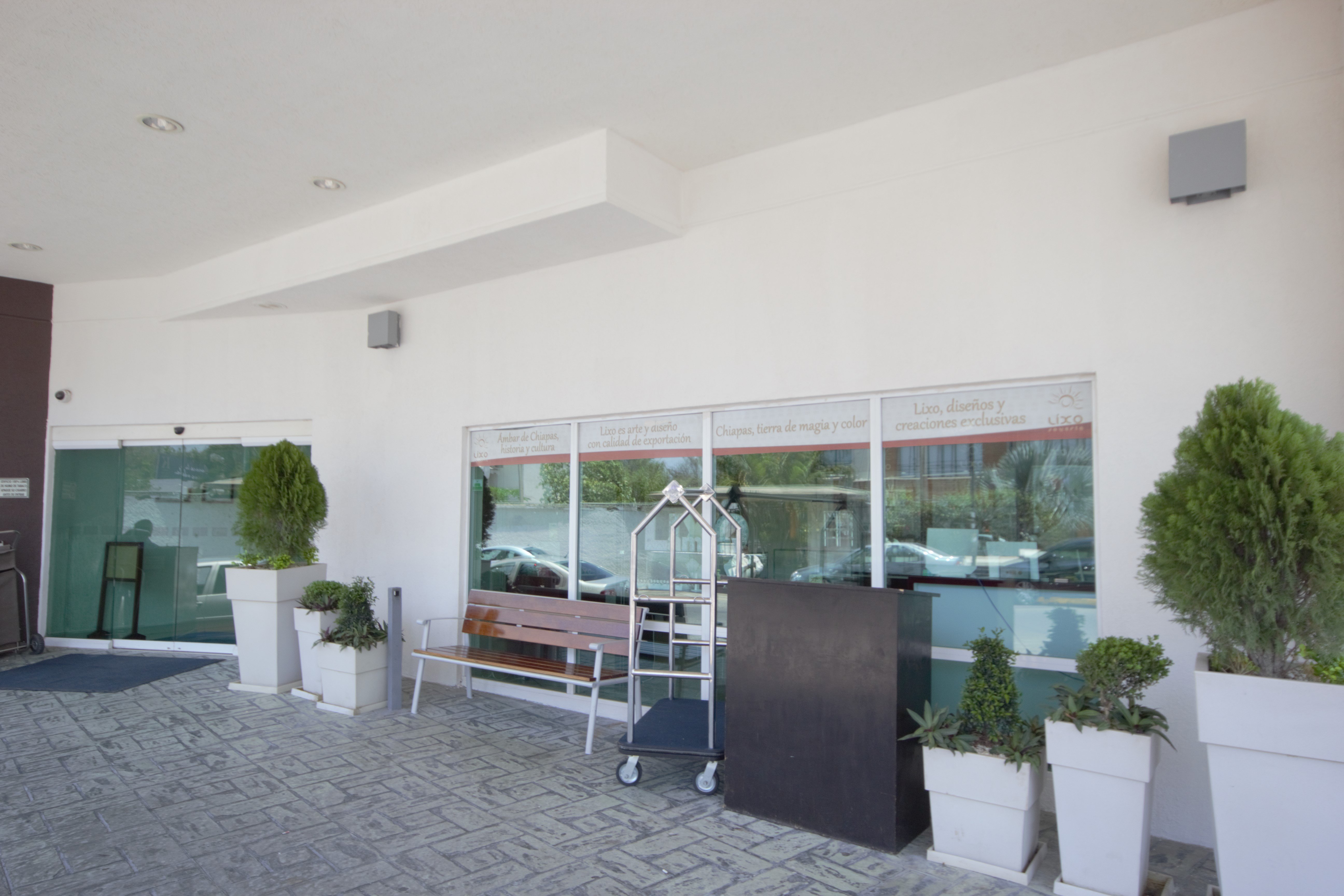Holiday Inn Express Tuxtla Gutierrez La Marimba 4/25