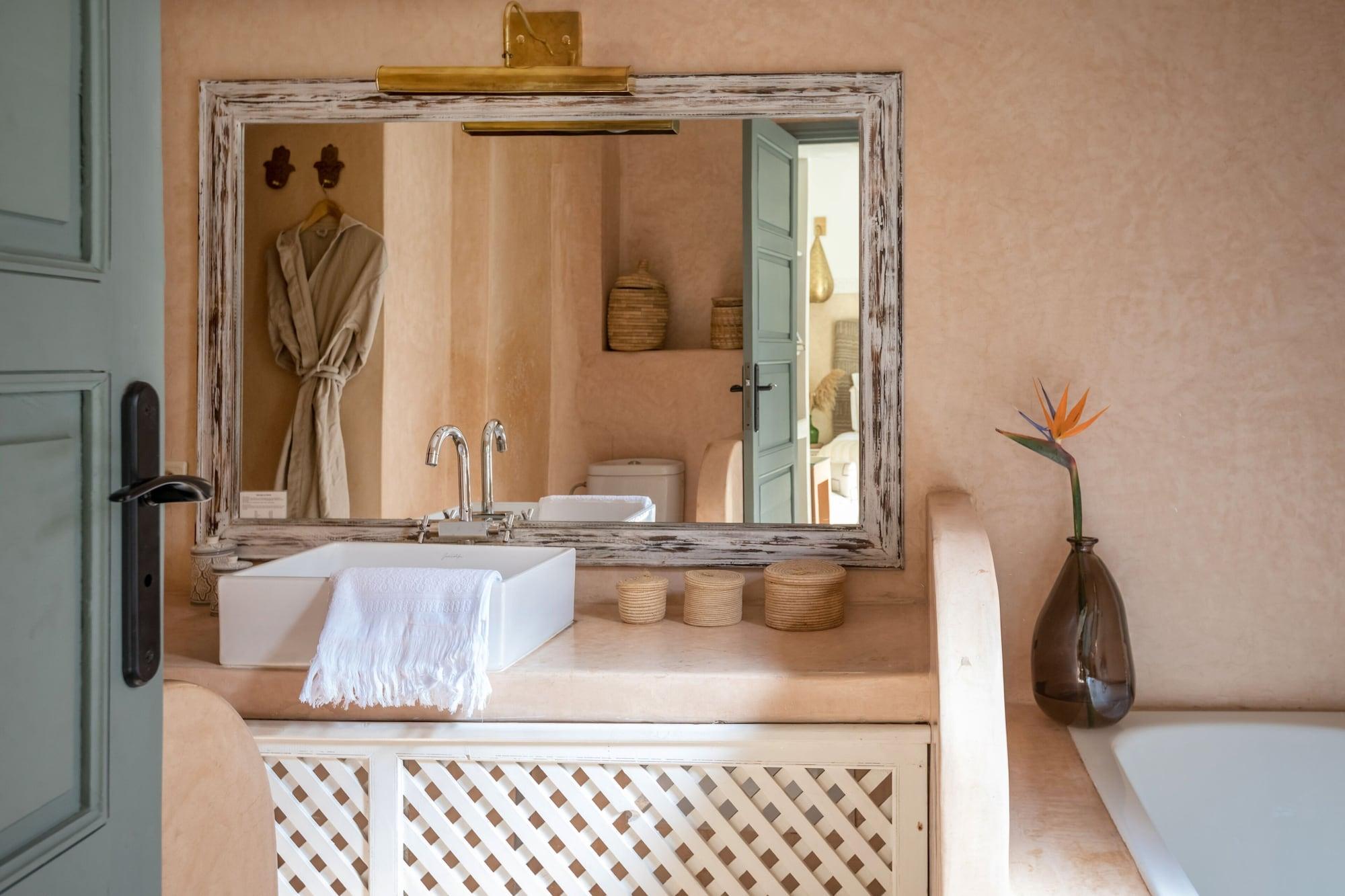 Deluxe, Double Bed, Bathtub, Riad Olema et Spa 6/6