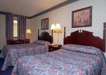 Econo Lodge Inn & Suites Tuscaloosa I-20 11/37