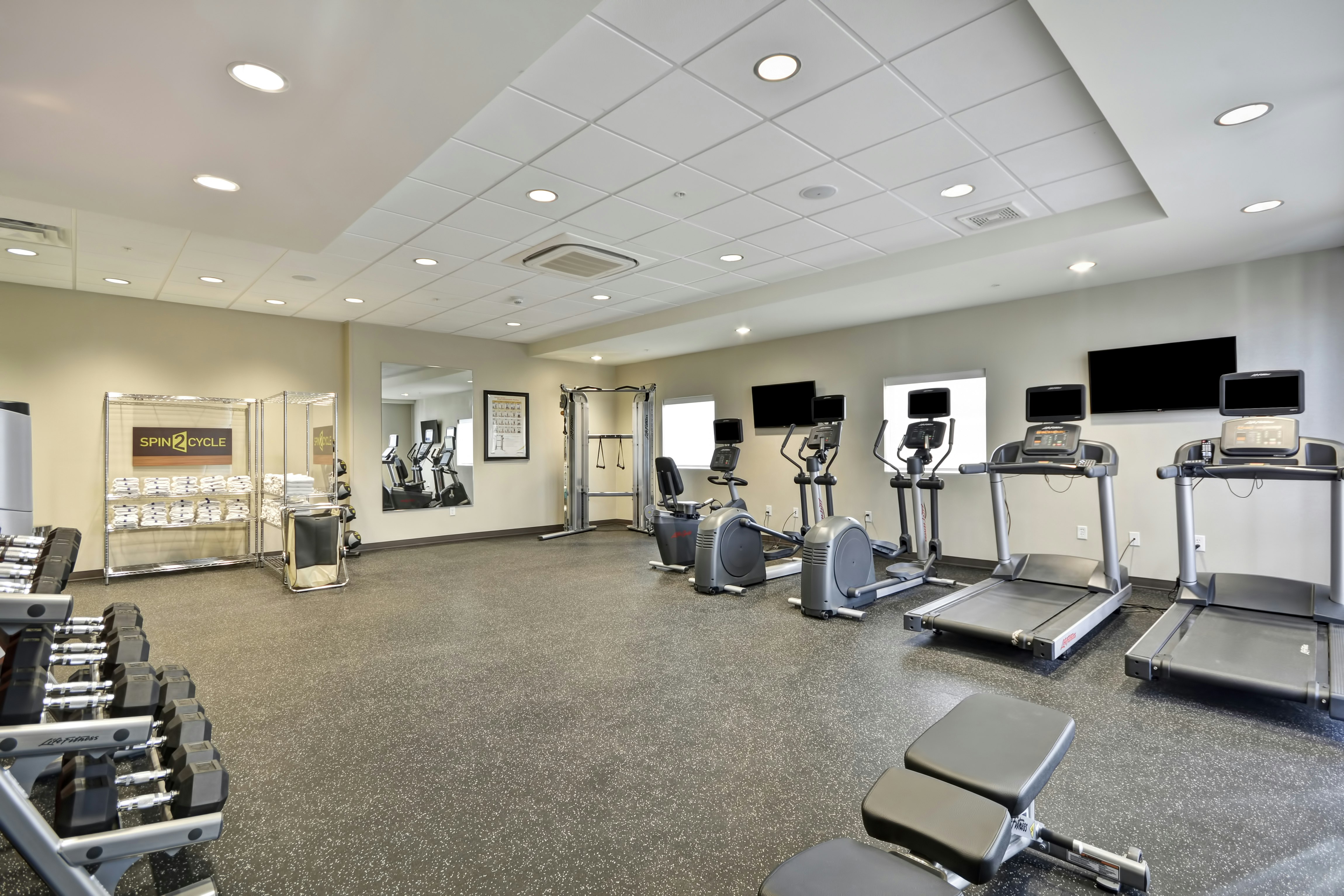 HOME2 SUITES BY HILTON OSWEGO 11/19