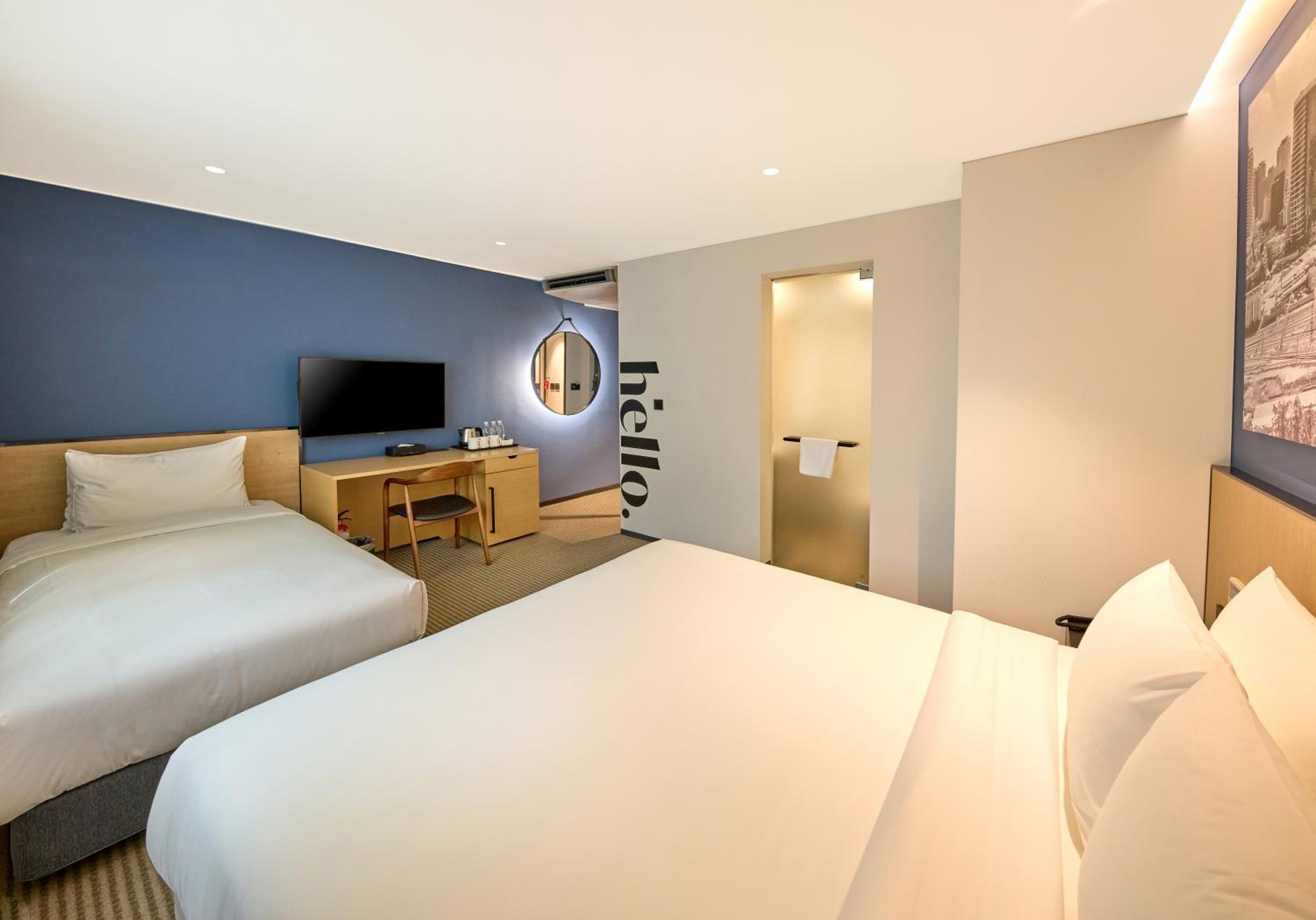 Klaven Hotel Myeongdong City Hall 38/61