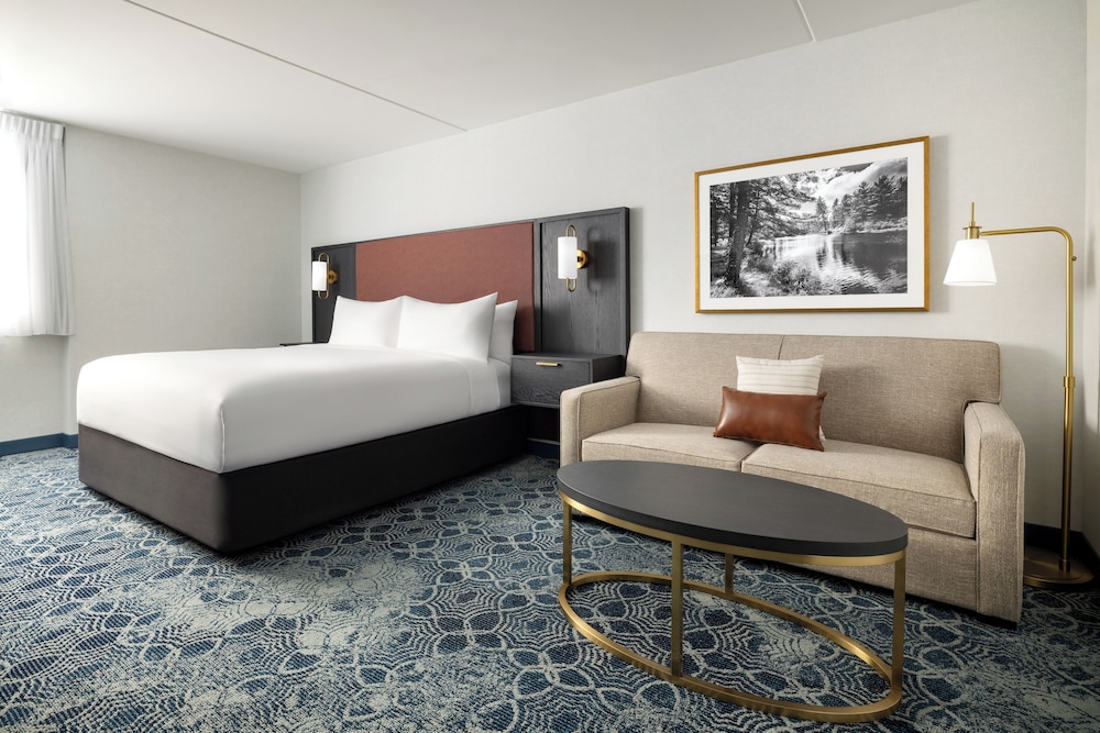 Room at DoubleTree by Hilton Concord Downtown, CONCORD - NH