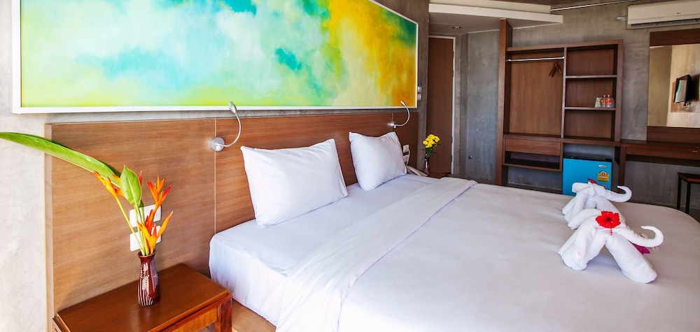B2 Sea View Pattaya Boutique Budget Hotel 17/40