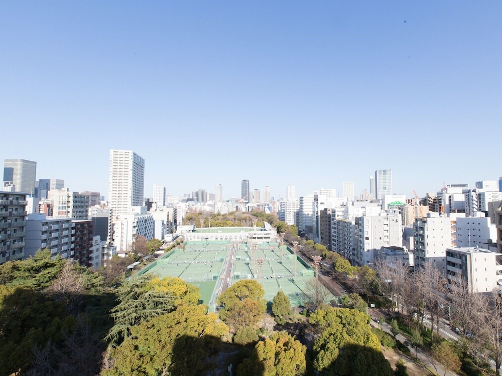 Hotel Shiki Utsubo Park 53/56