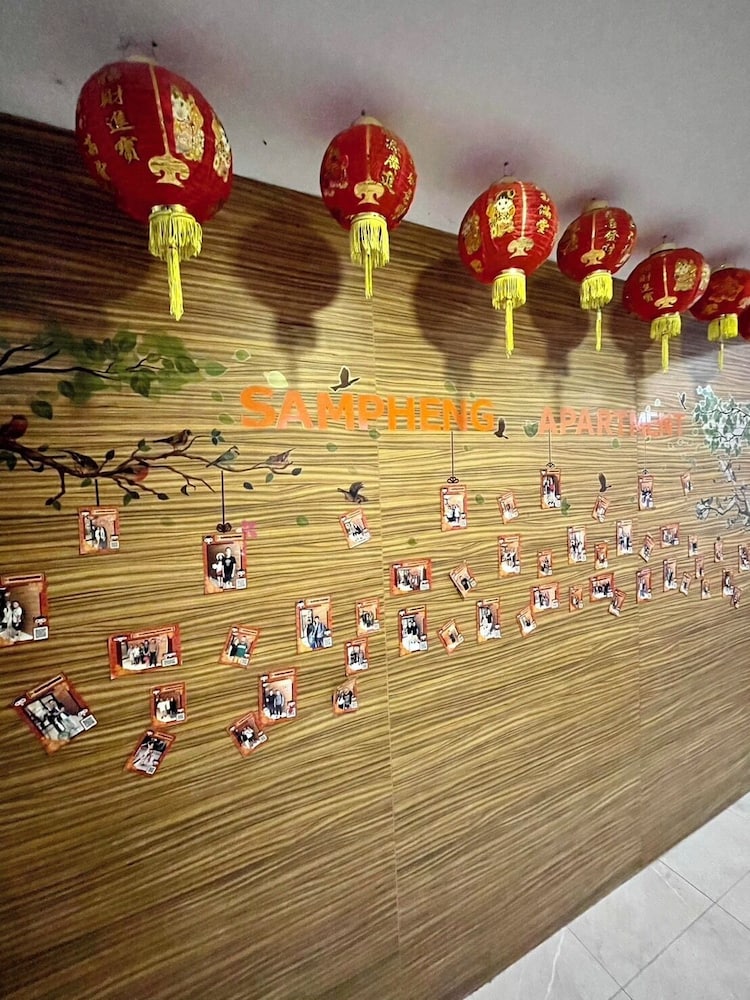 Sampheng Apartment 41/45