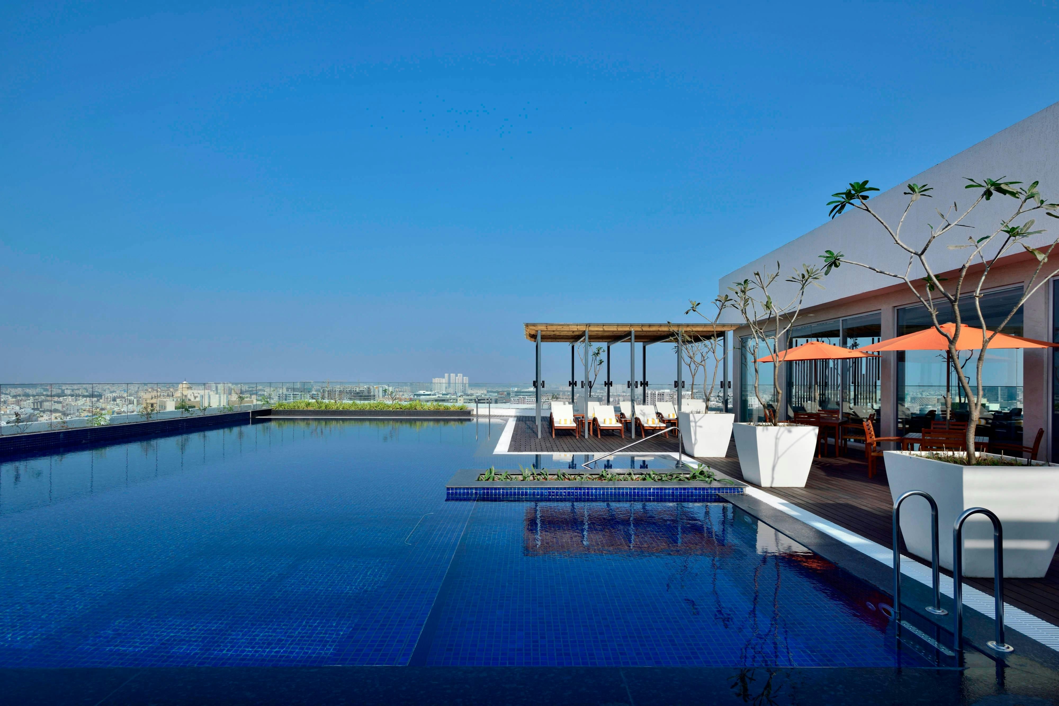 Marriott Executive Apartments Hyderabad 29/29