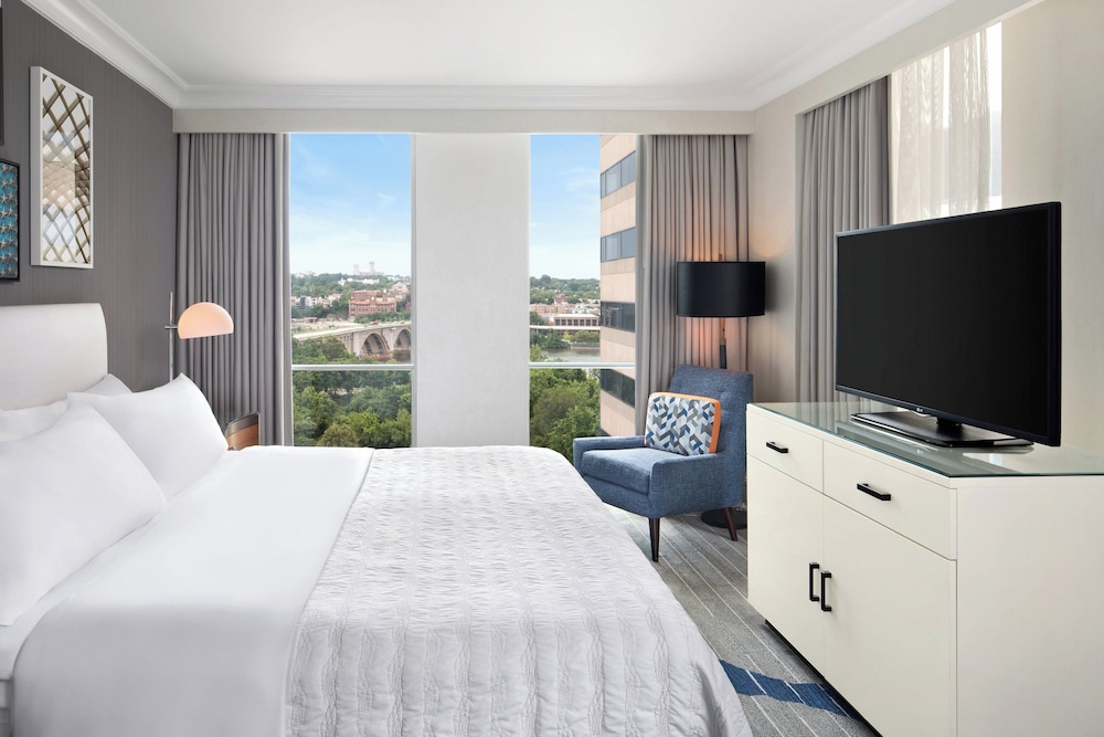 Room at Le Meridien Arlington, ARLINGTON - VA