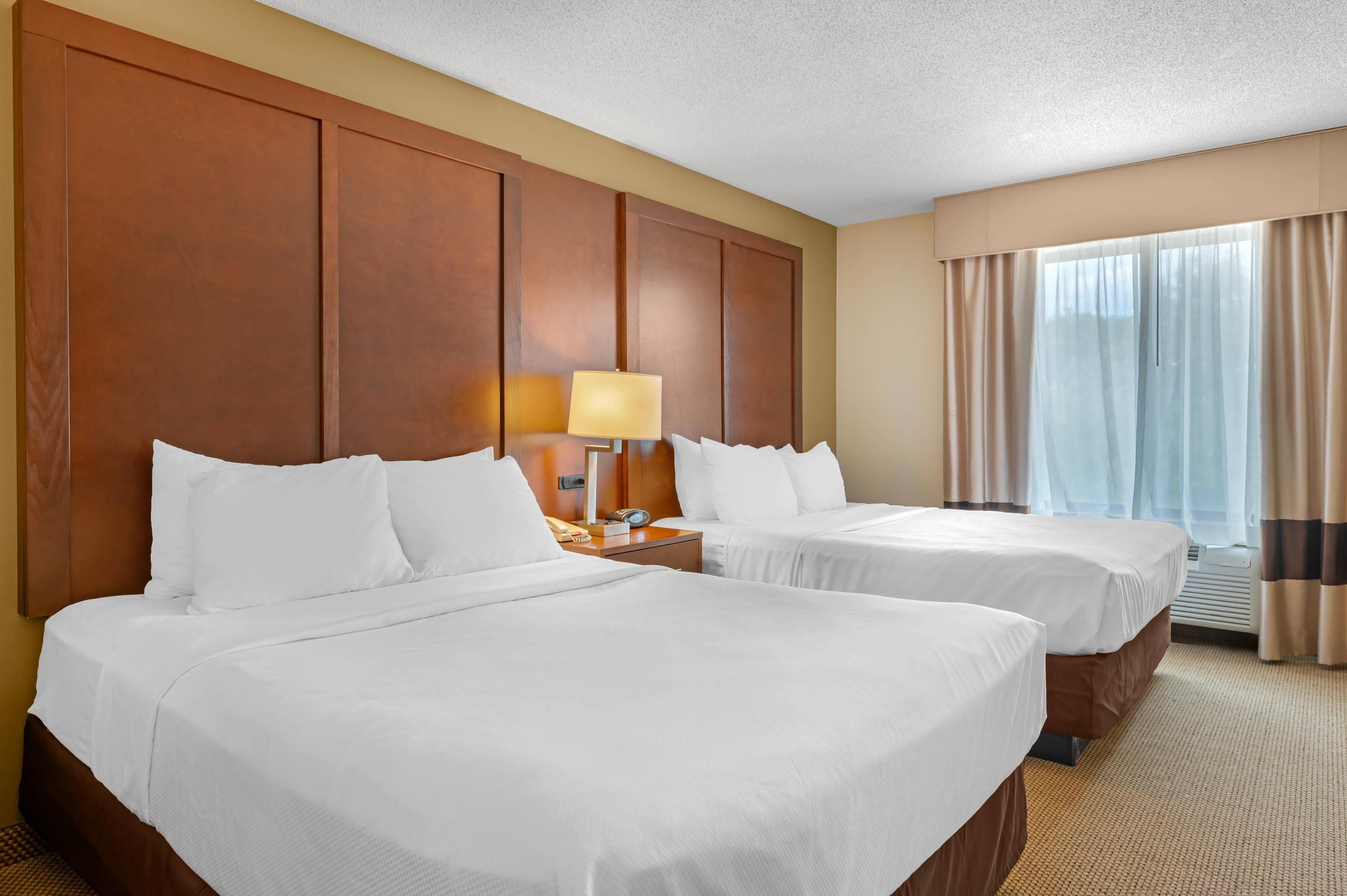 Upgrade, Suite, 2 Queen Beds