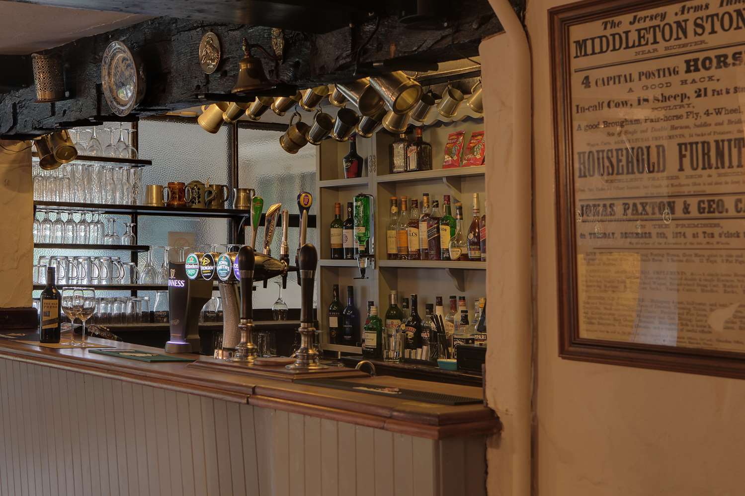 The Jersey Arms Sure Hotel Collection by Best Western 5/9