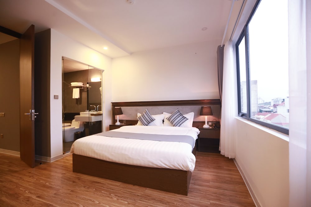 Collection O Le Grand Hanoi hotel – The Tryst 14/41