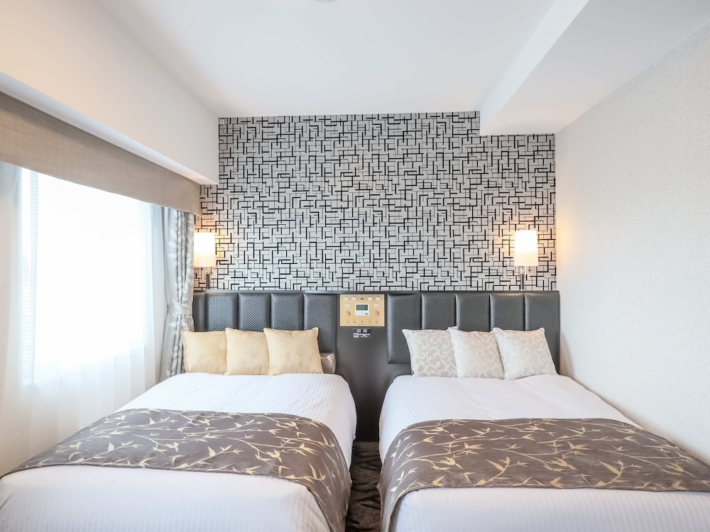 APA Hotel & Resort Niigata Ekimae Odori 12/45