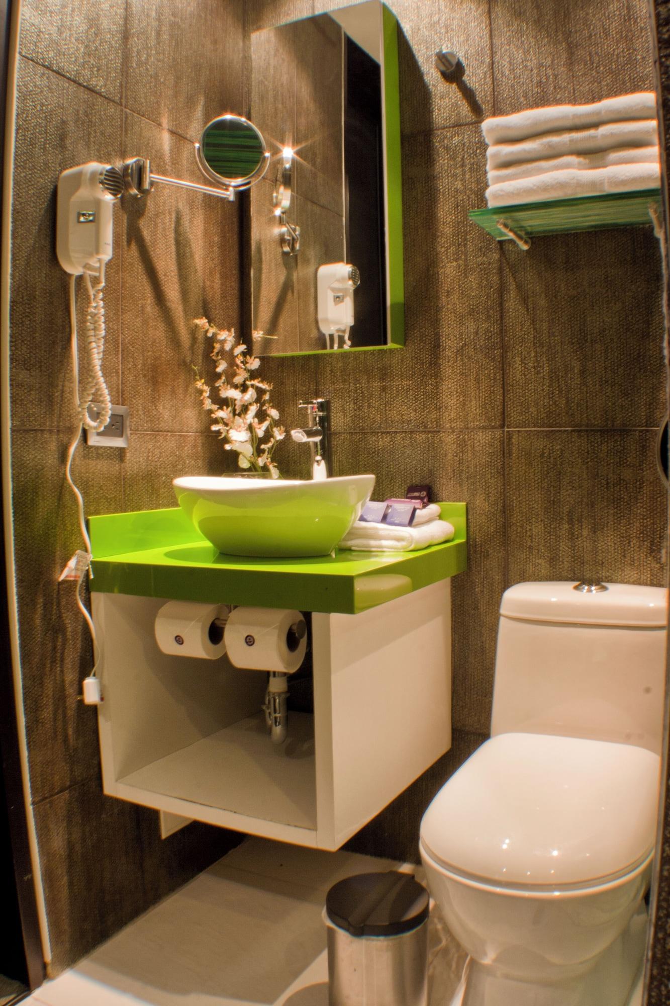 غرفة سوبيريور بسريرين منفصلين، Hotel City Bog Expo Museo 3/3