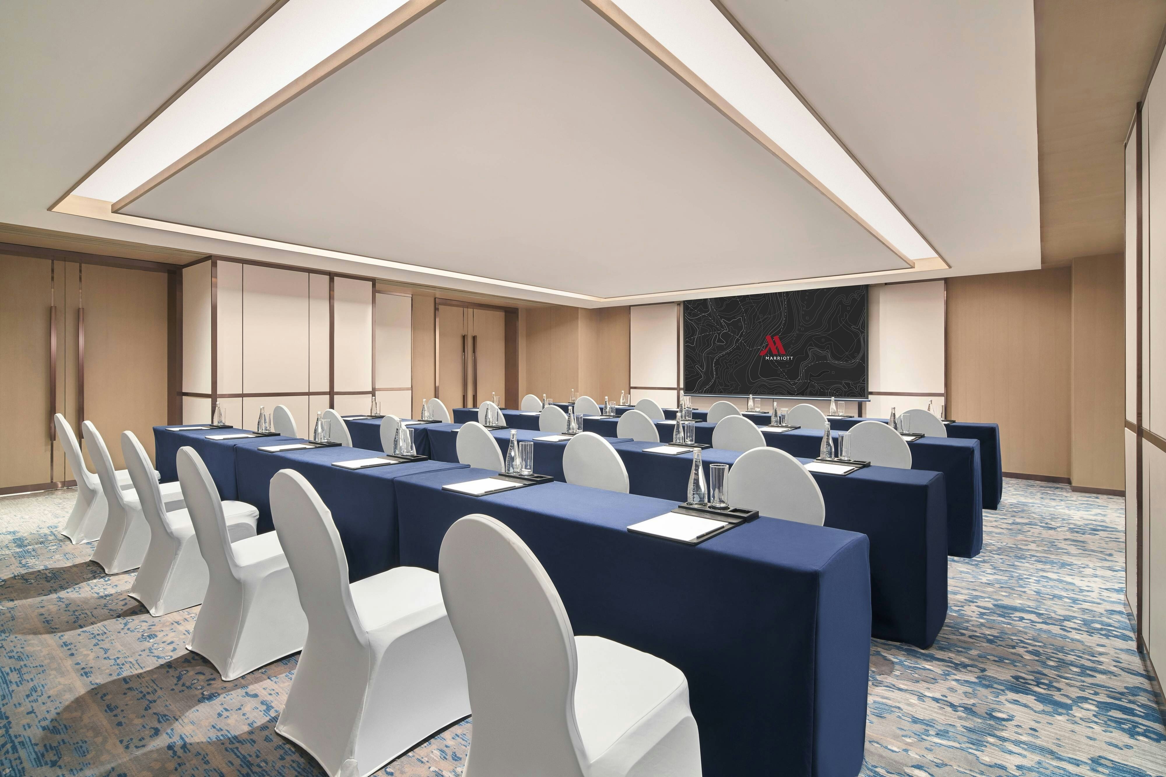 Nanning Marriott Hotel 14/21