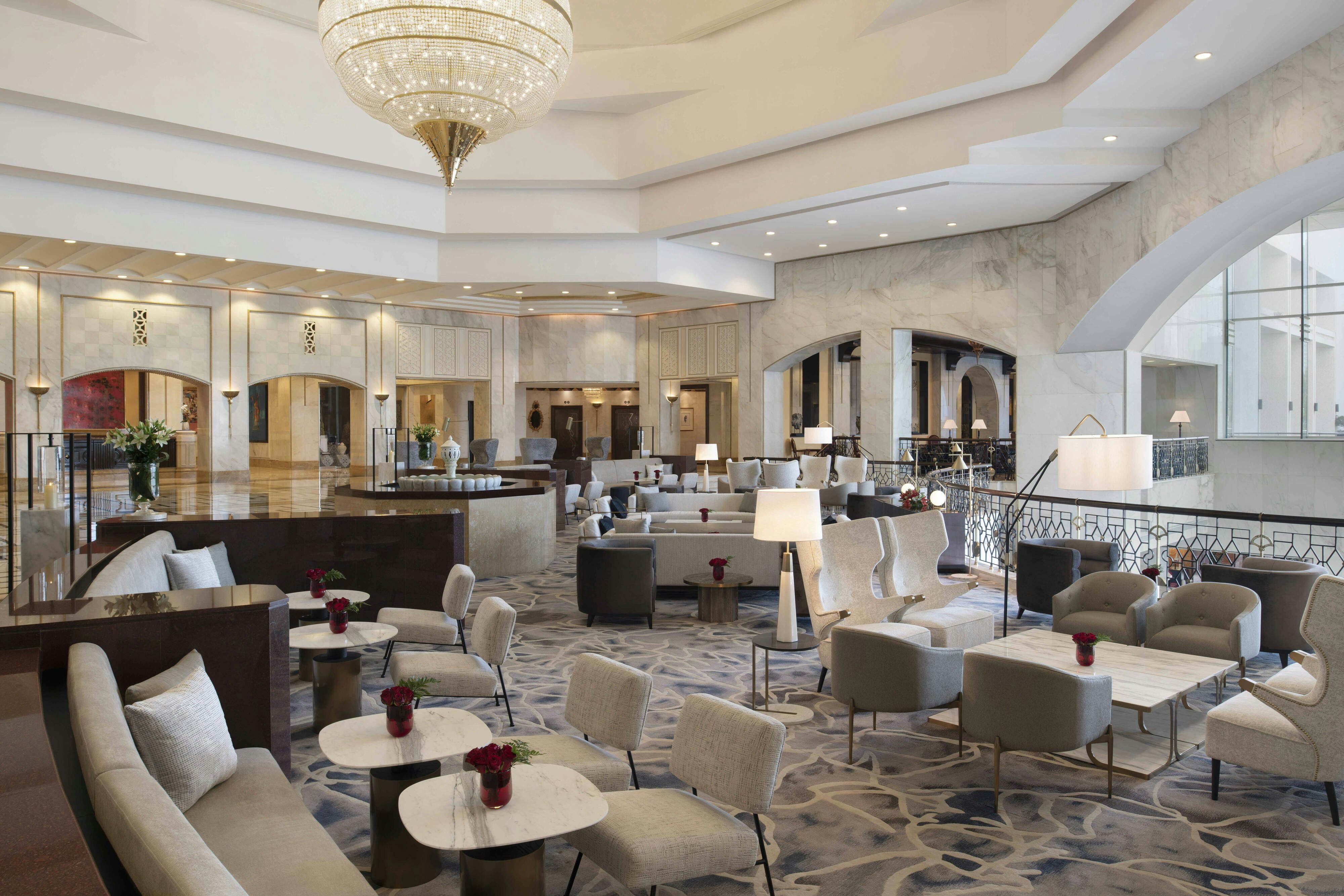 The Ritz Carlton Doha 31/57