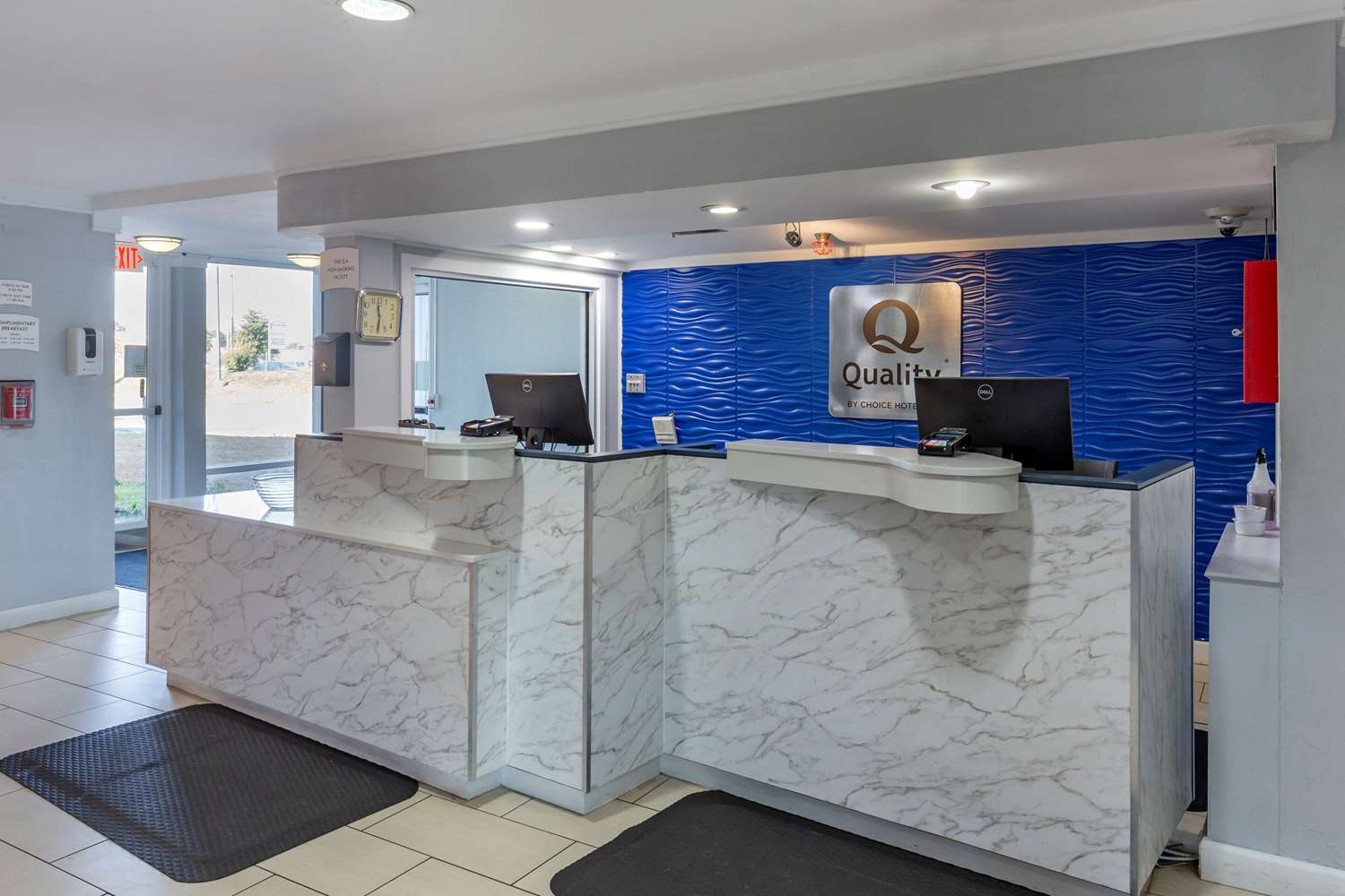 Quality Inn Fayetteville near Fort Bragg 7/28
