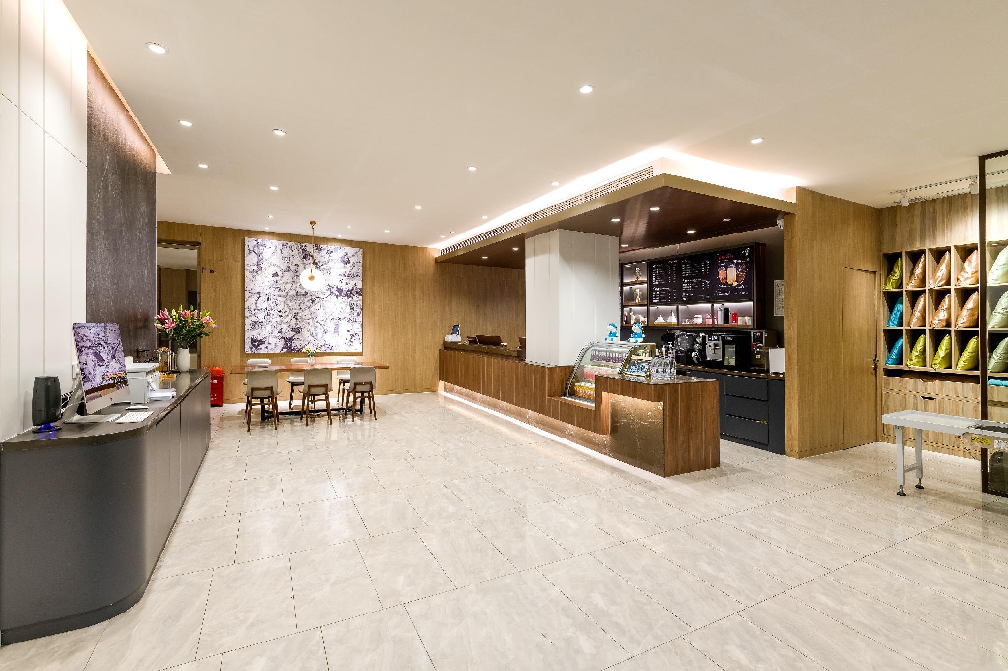 Hanting Hotel (Guangzhou Zhongshan Memorial Hall) 9/44