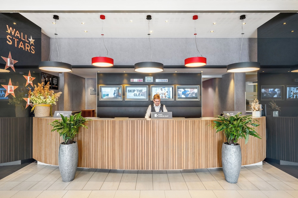Novotel Budapest City and Budapest Congress Center 8/70