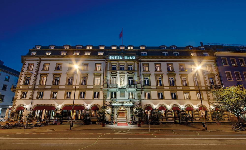 HALM KONSTANZ(FORMERLY ARCADIA HOTEL HALM KONSTANZ) 1/67