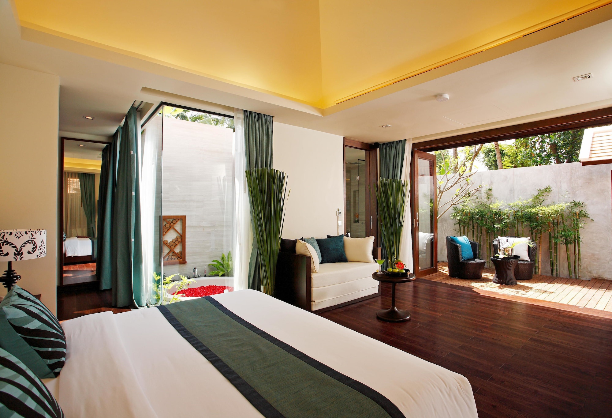 THE SPA VILLA SUITE