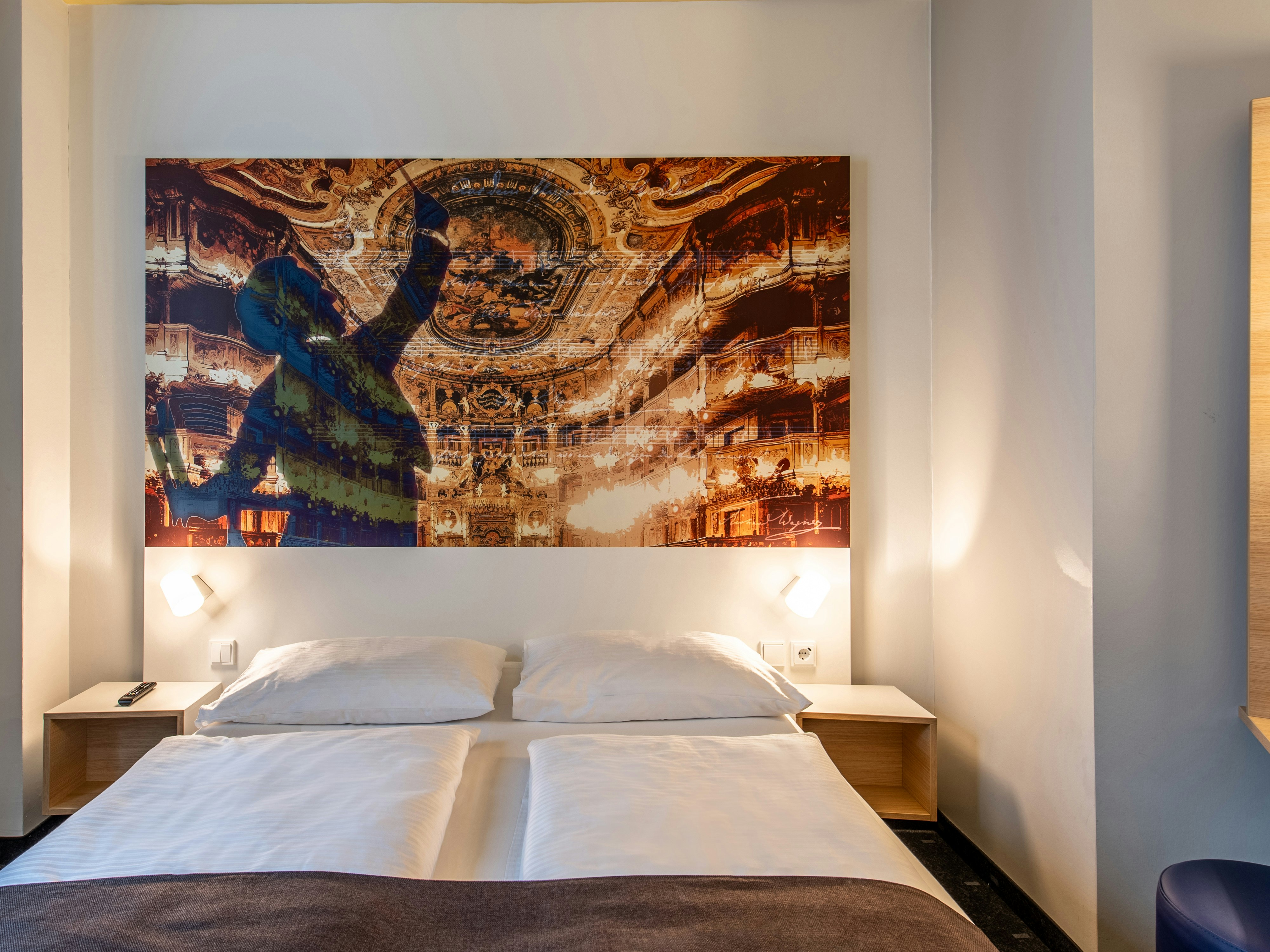 B&B Hotel Bayreuth 16/29
