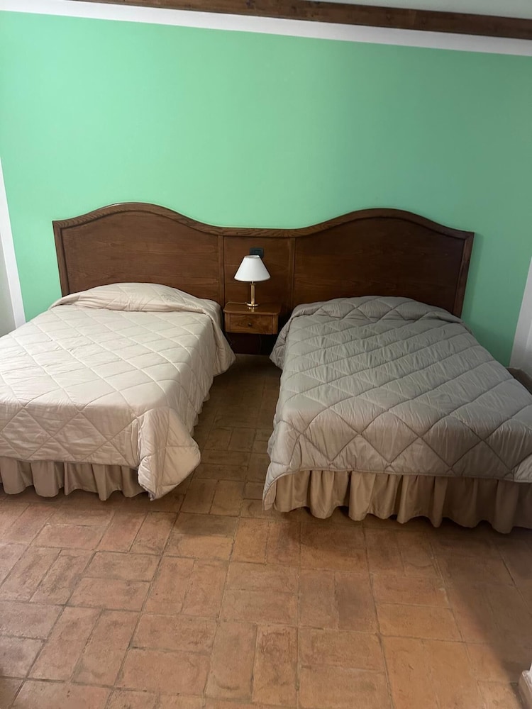 ROOM, TWIN BEDS, SEA VIEW, PATIO