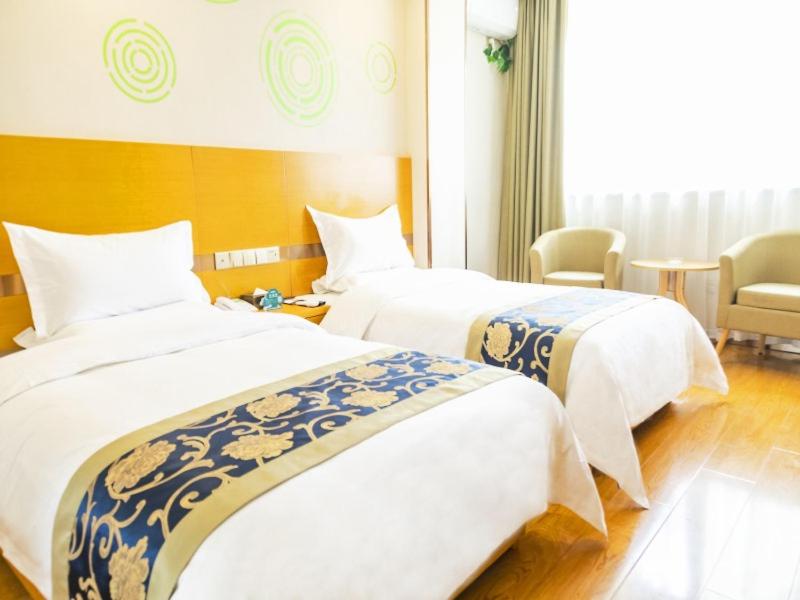 GreenTree Inn Xi an Ming City Wall Northwest Dafengqing Road Business Hotel 2/21