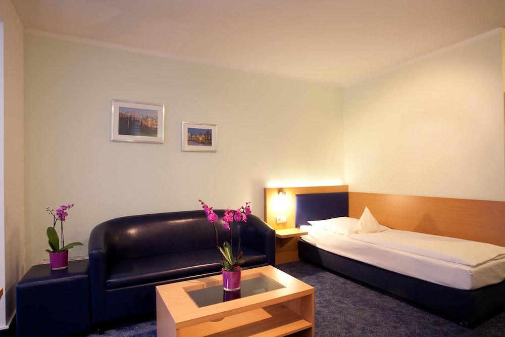 Hotel Hanseport Hamburg 12/29