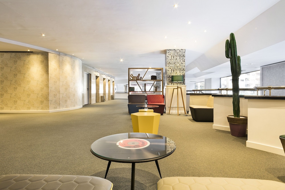Innside by Melia Barcelona Apolo 63/75