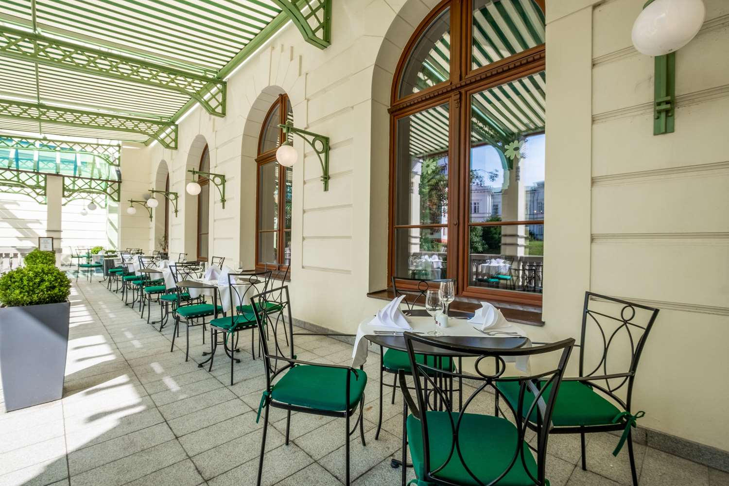 Clarion Grandhotel Zlaty Lev 28/40