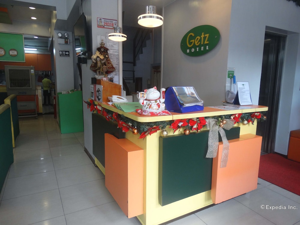 Getz Hotel 2/50