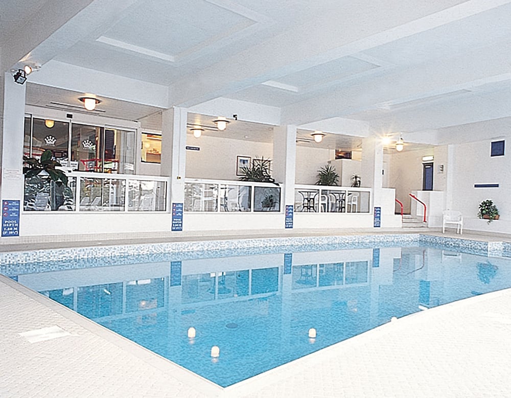 The Imperial Hotel Torquay 8/45