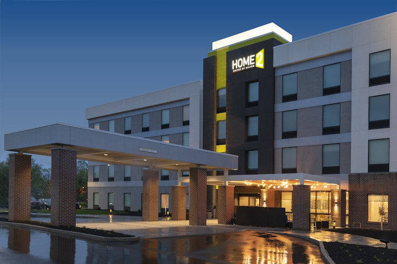 Home2 Suites By Hilton Indianapolis Airport 14/14