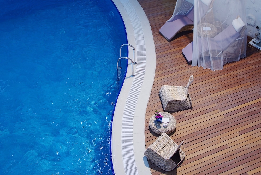 Alacati Chigdem Hotel 25/38