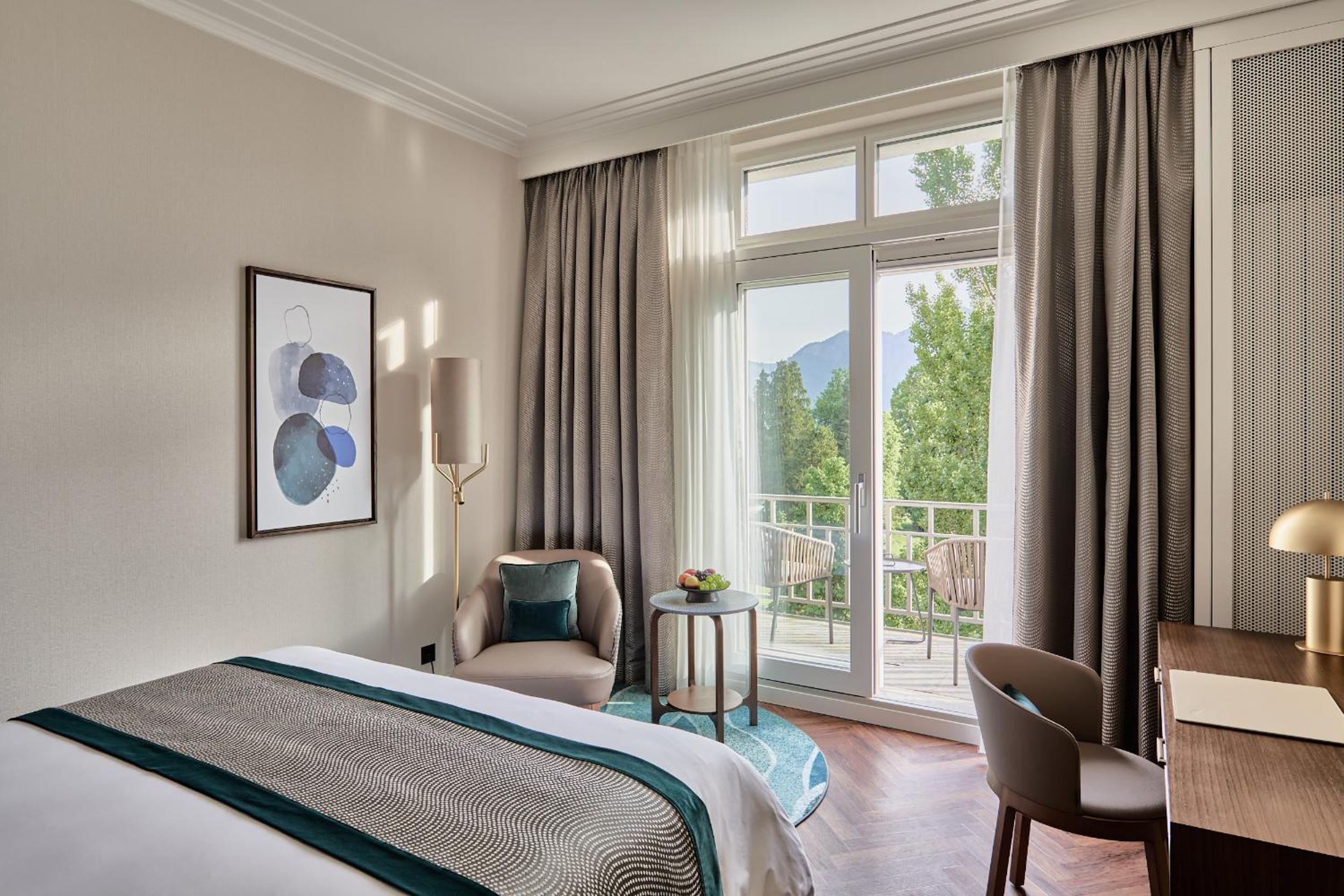 Comfort, Double Bed